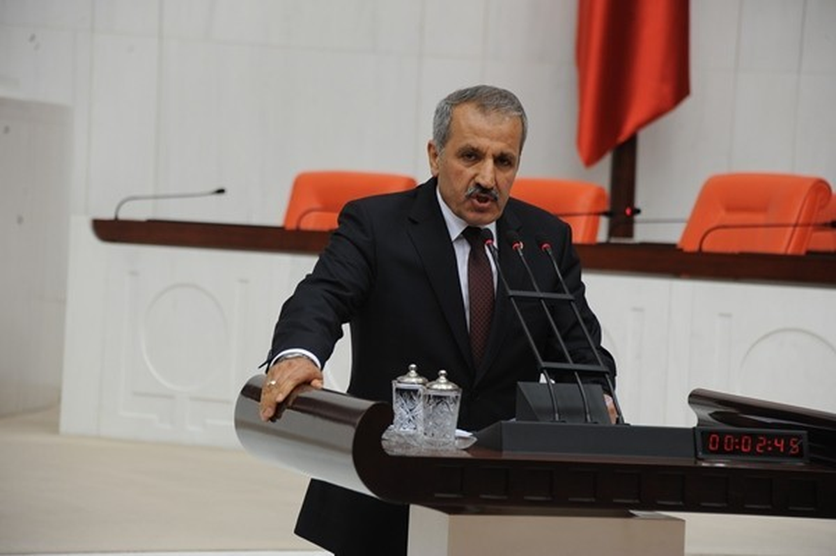 Milletvekili Şahin, Muhalefet Partilerine Yönelik Konuştu