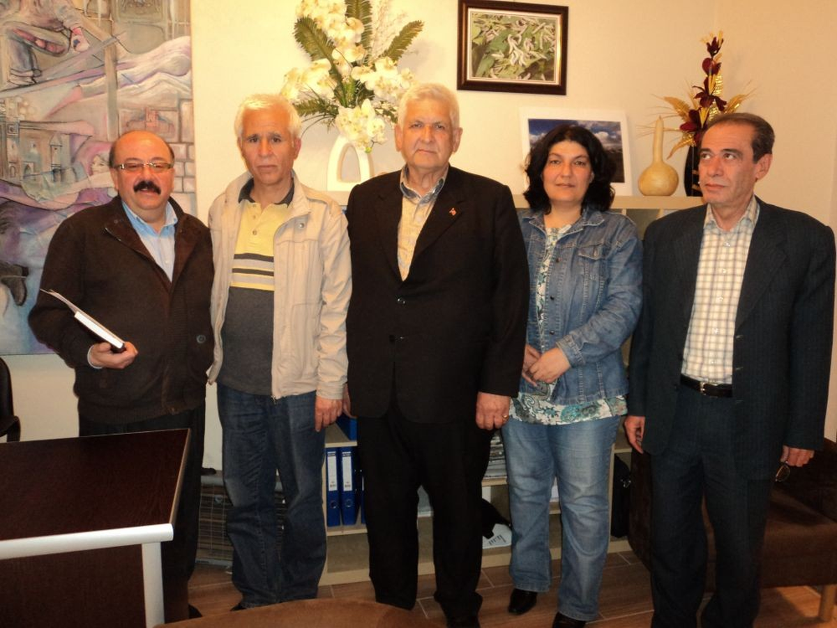 Ödemiş\'te Çevresel Sorunlar Masaya Yatırıldı