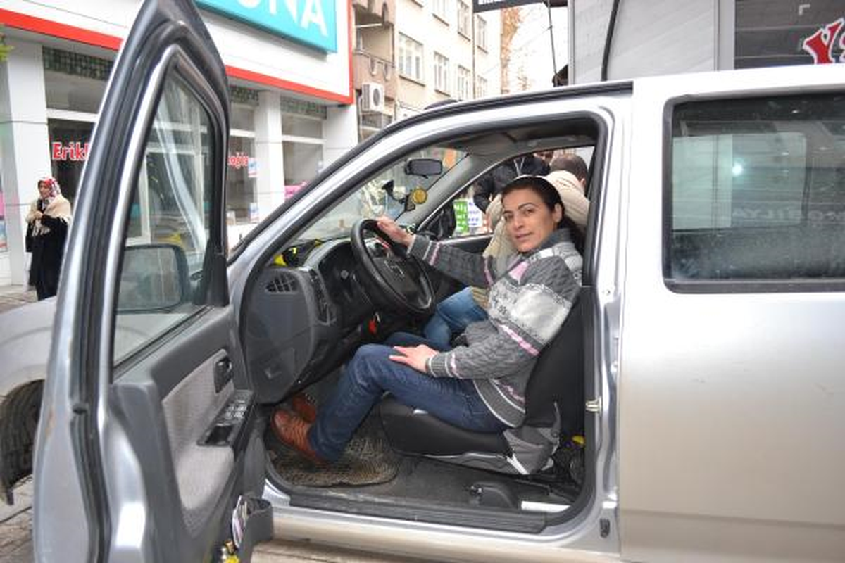 Örnek Sürücü