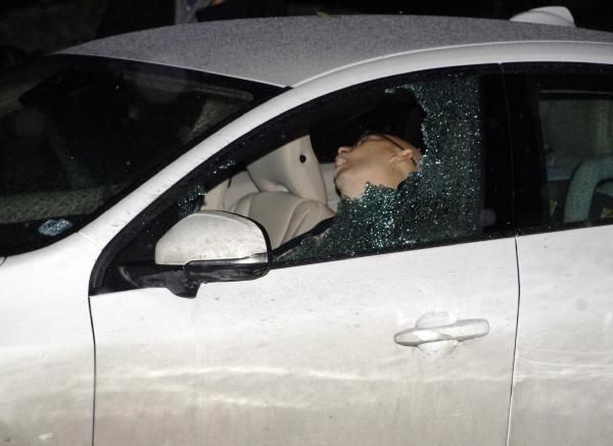 Otomobilinde Silahlı Saldırıya Uğrayan İşadamı Hayatını Kaybetti