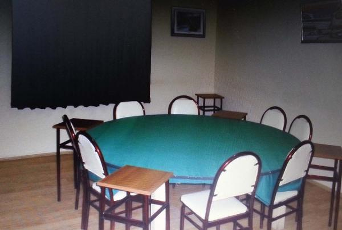 Polis Maganda Ararken Villa Kumarhaneyi Buldu