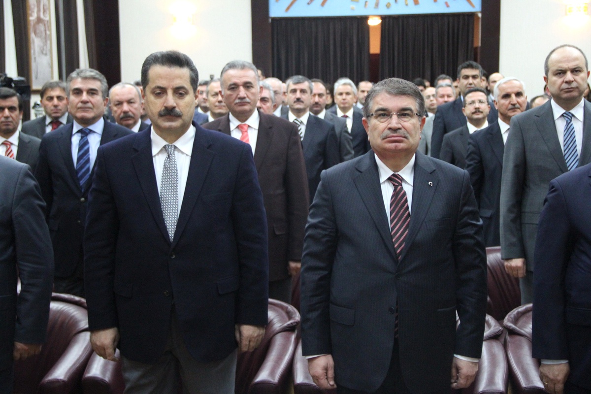 "Polis ve Kanun Uygulayıcılarının Sağlık ve Güvenliği Projesi" Protokolü İmzalandı