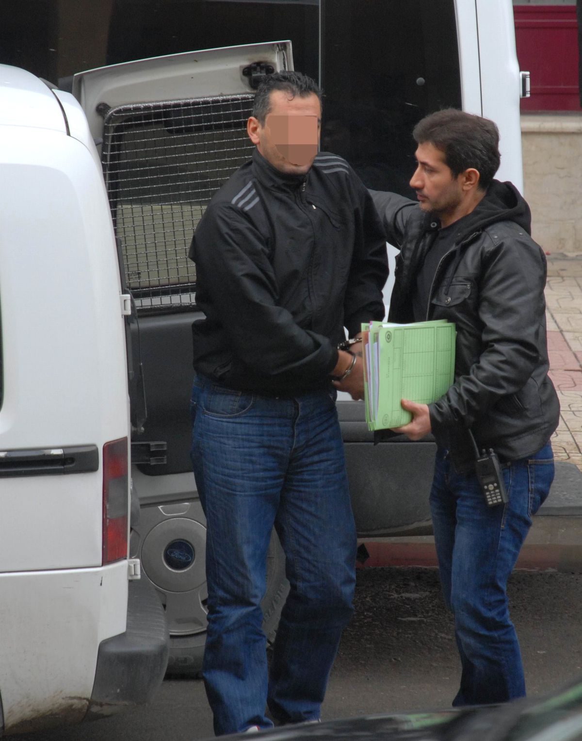 Polise Yakalanma Korkusuyla İlaç İçerek İntihara Kalkıştı