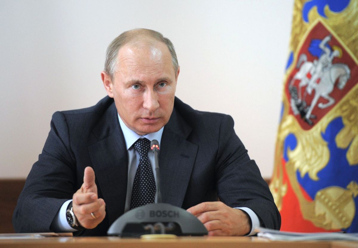 Putin\'in Yıl Sonu Basın Toplantısı