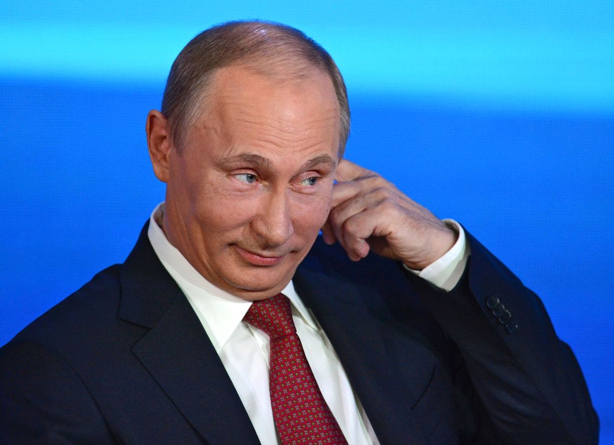 Putin: "Kıyamet 4.5 Milyar Yıl Sonra Kopacak"