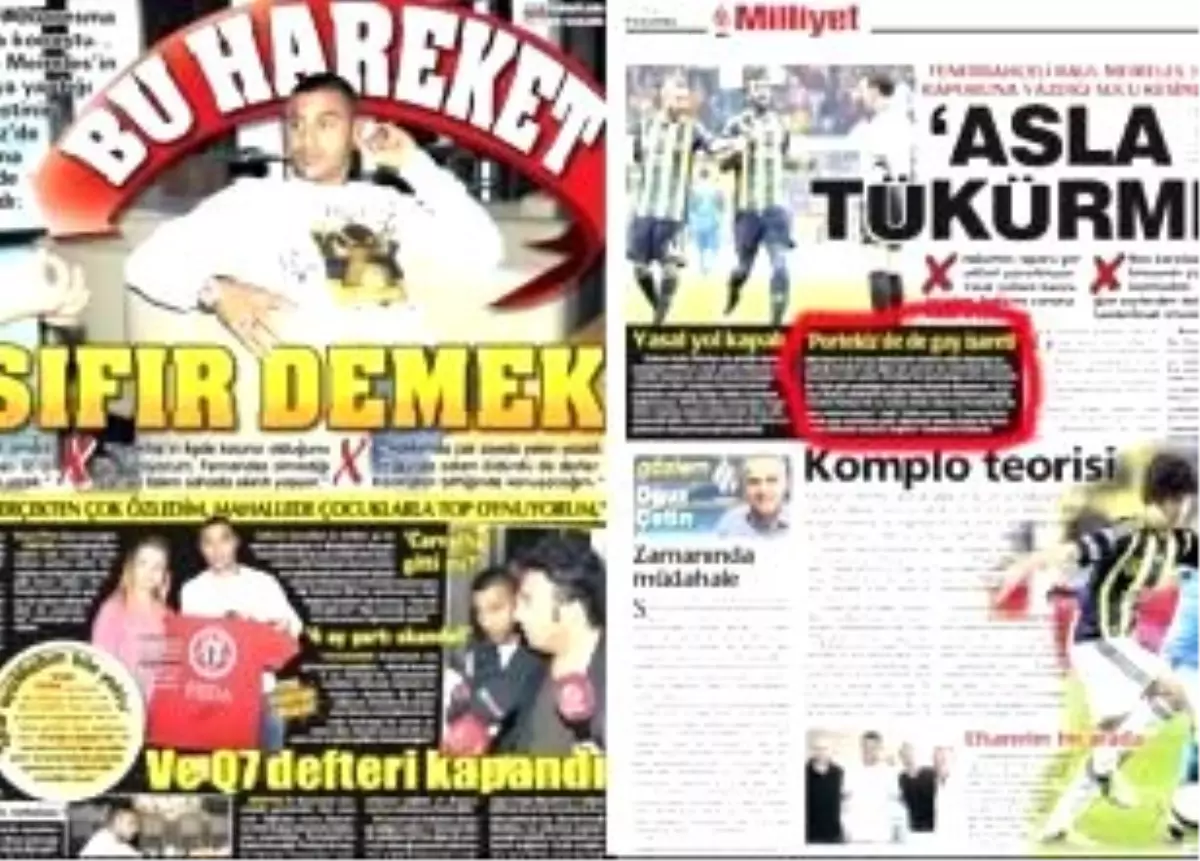 Gay mi, Sıfır mı?