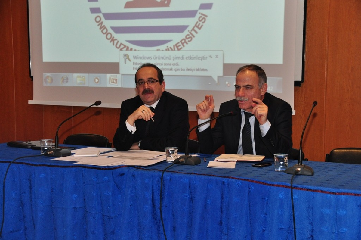 Rektör Akan\'dan Araştırma Projelerine Tam Destek
