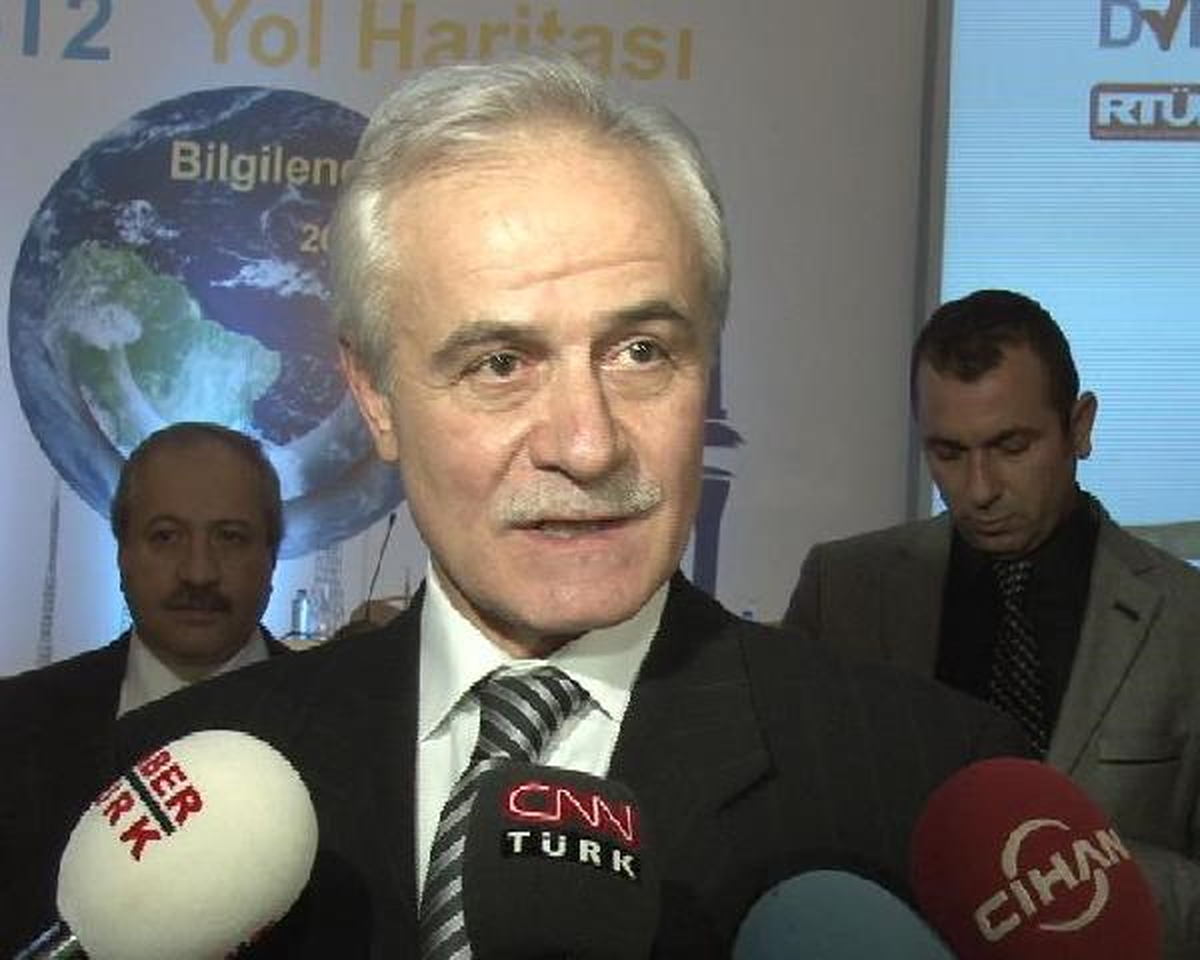RTÜK Başkanı Dursun: 2015\'te Sayısal Yayına Geçmiş Olacağız