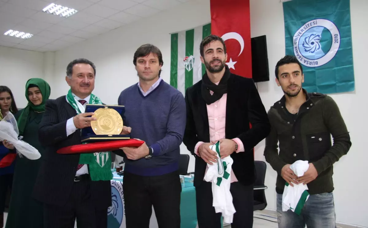 "Kimsenin Bursaspor\'a Küsme Hakkı Yok"