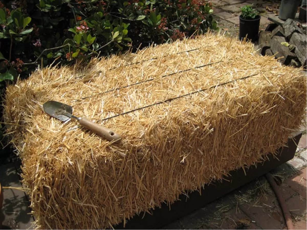 Samanın Fiyatı Kış Gelince İki Kat Arttı