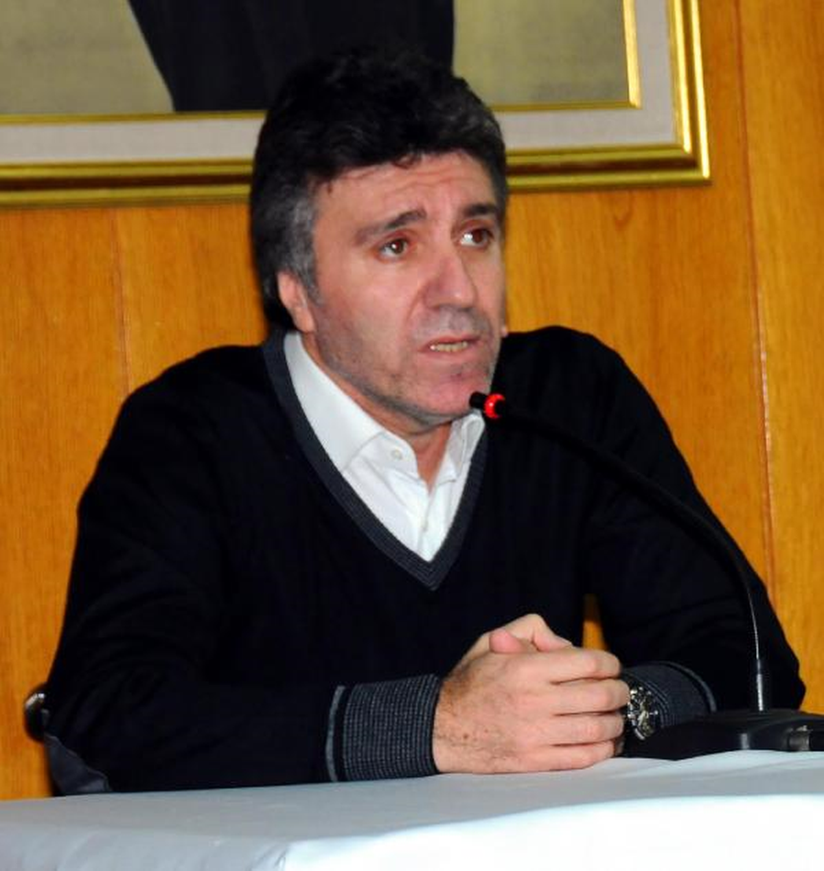 Samsunspor Başkanı Emin Kar, Yaşama Nasıl Sarıldığını Anlattı