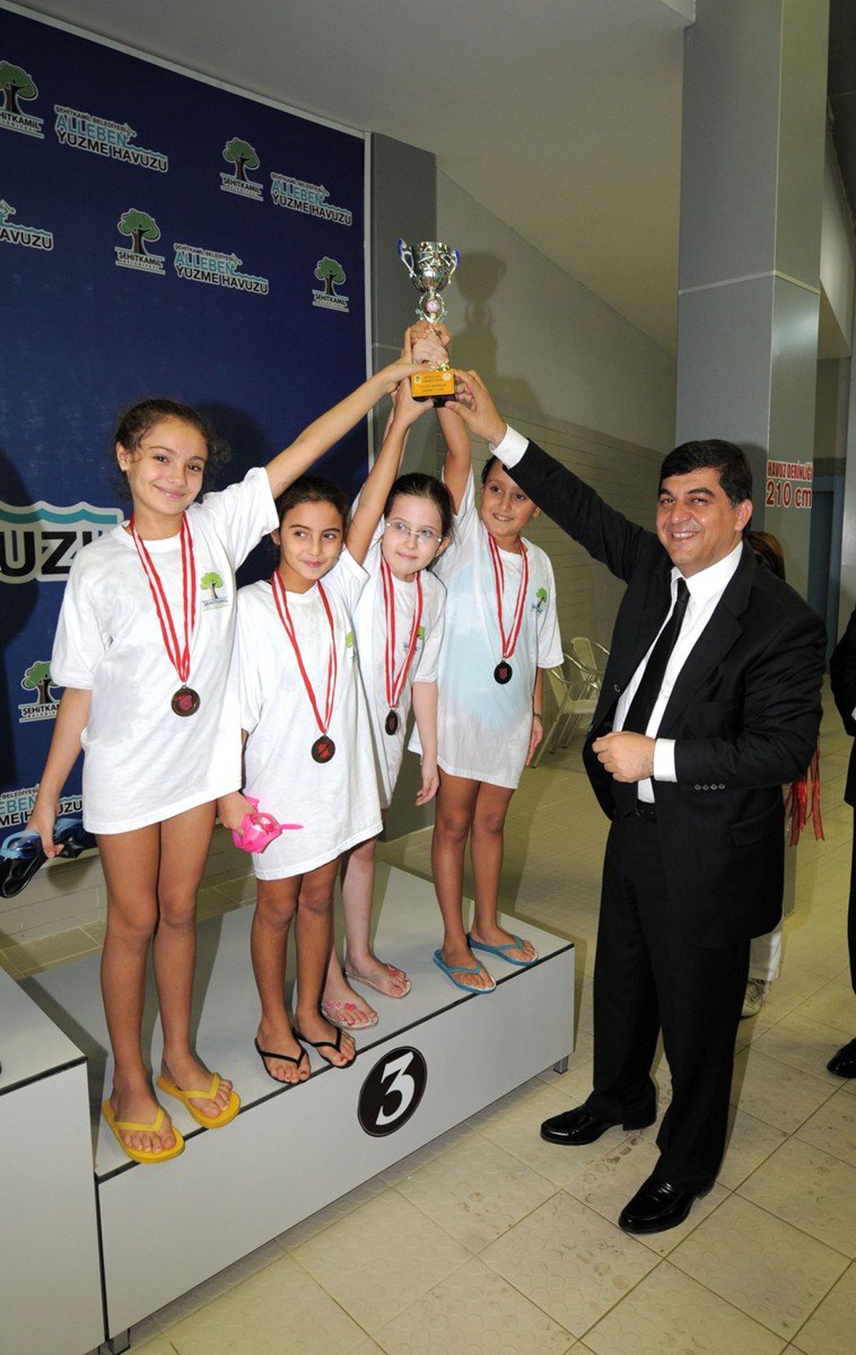 Şehitkamil, Türk Sporuna 13 Binden Fazla Lisanslı Sporcu Kazandırdı