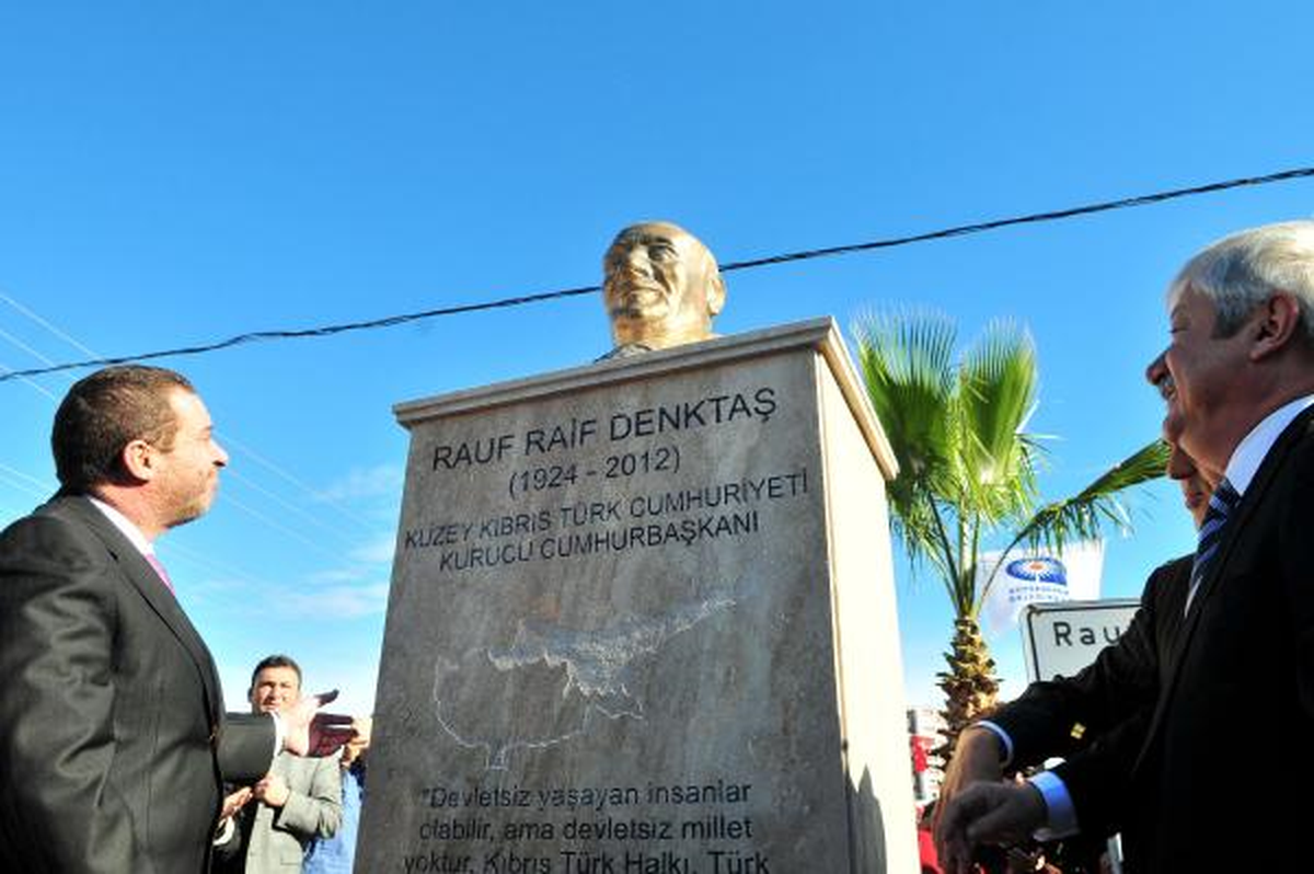 Serdar Denktaş: Sırtınızı Yavru\'ya Dönmeyin