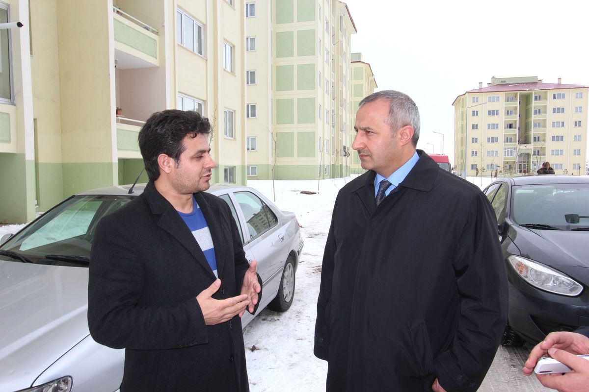 Servislerin Kabul Etmediği Yusuf Can\'a Belediye Sahip Çıktı