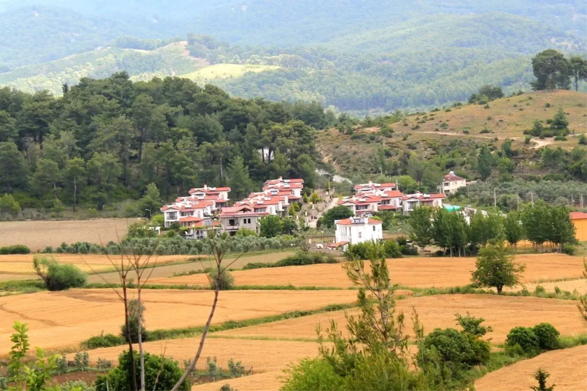 Seydikemer İçme Suyu Projesinde Yer Teslimi