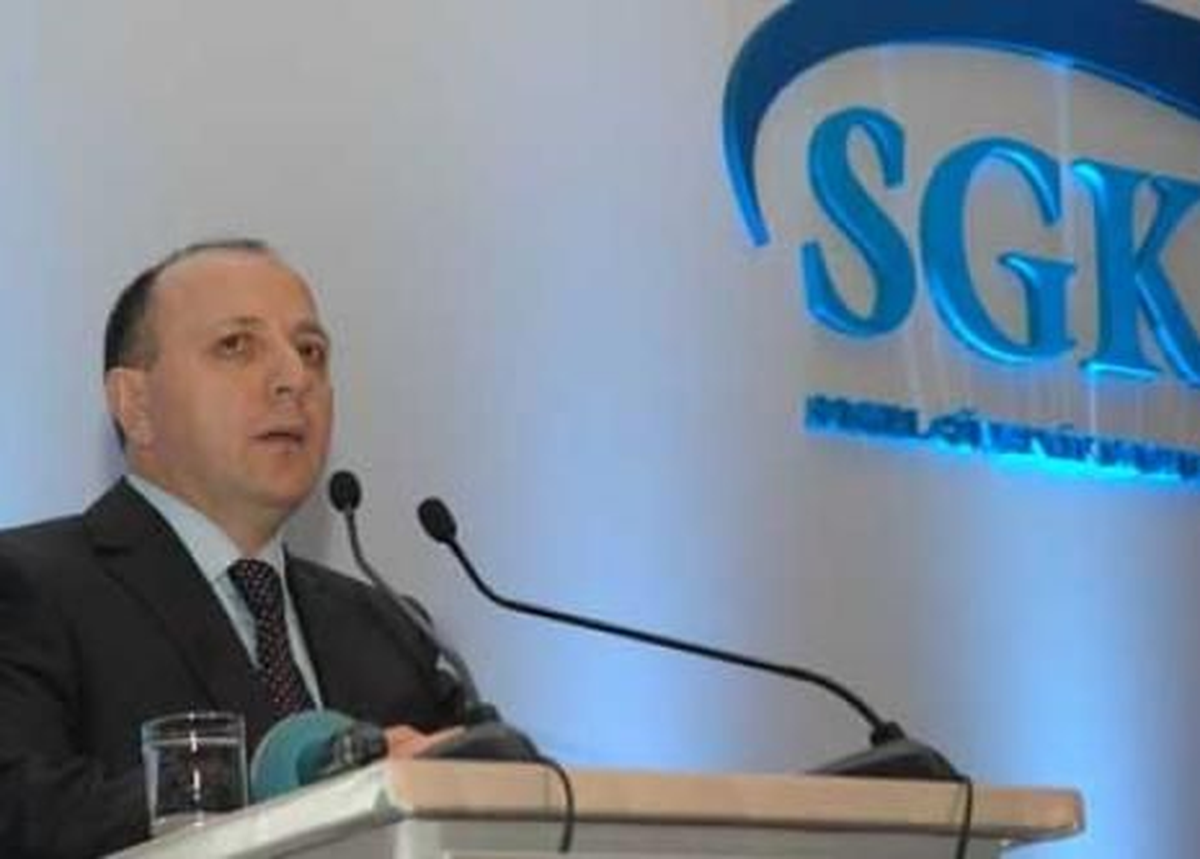 Sgk Başkanı Fatih Acar, Konferans Verecek