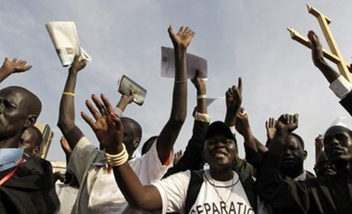 Sudan\'da Öğrenci Eylemleri