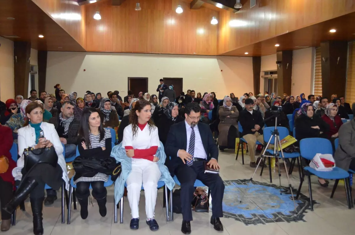 Sur Belediyesi\'nden "Bin Hayal Bir Umut" Eğitim Semineri