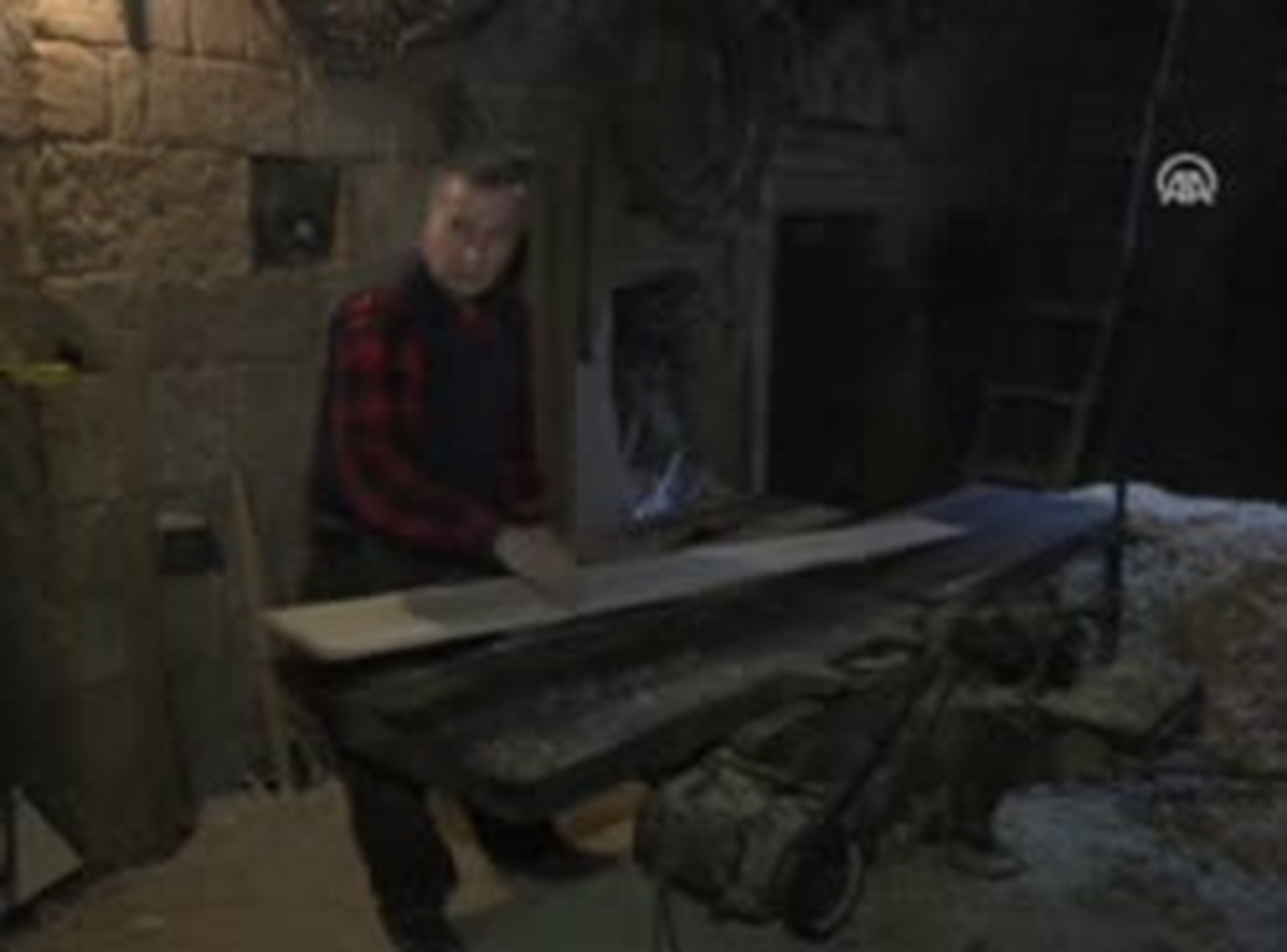 "Tapulu Kilisesi" Var