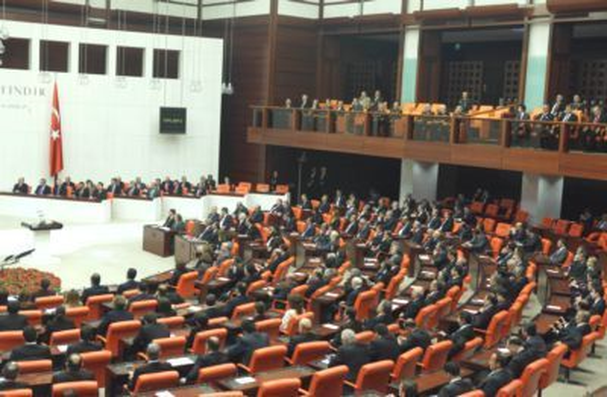 \'Tbmm Alevi Sitelerini Yasaklamış\' Haberine Yalanlama