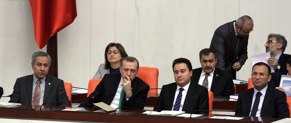TBMM Genel Kurulu\'nda Bütçe Görüşmeleri Sona Erdi
