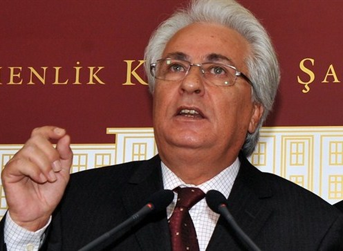 Toptaş\'tan Sağlık Bakanı Recep Akdağ\'a Soru Önergesi
