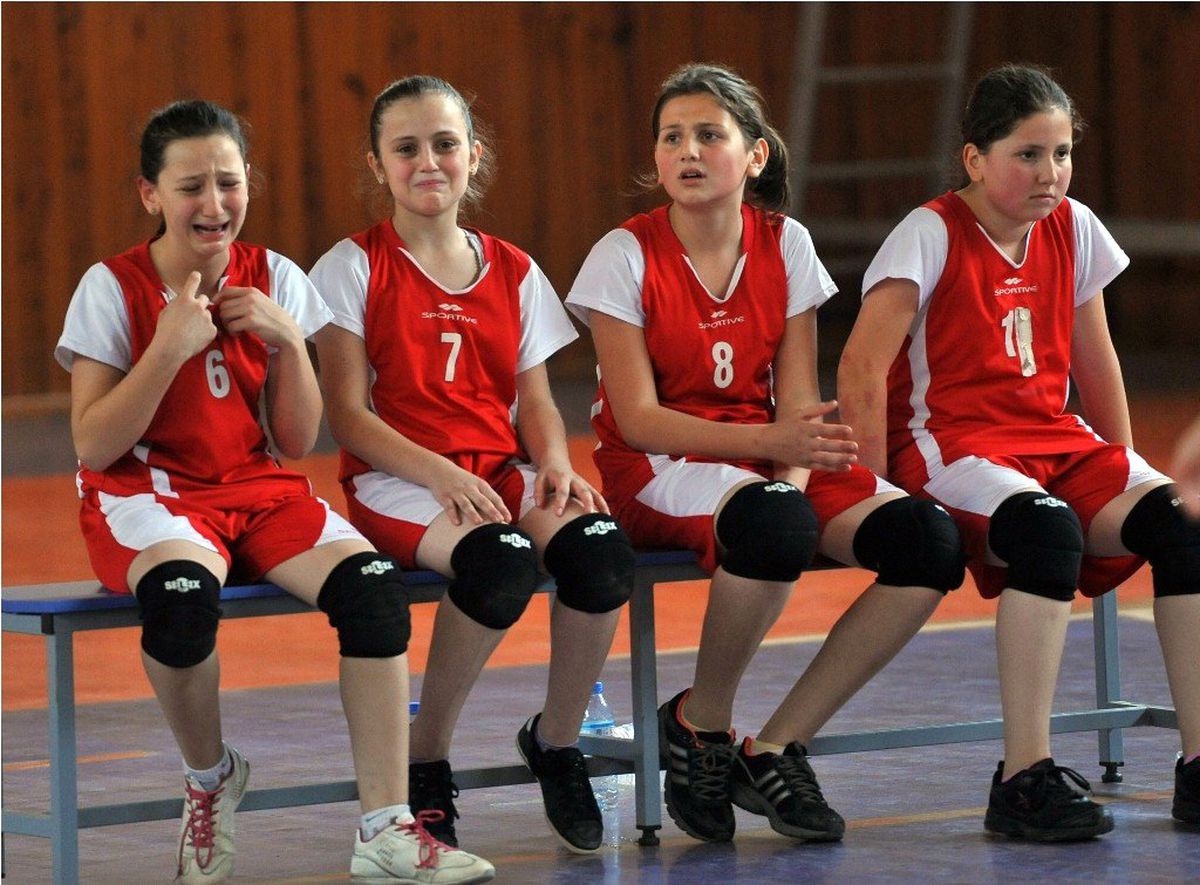 Trabzon Okullararası Küçük Kızlar-Erkekler Voleybol Müsabakaları
