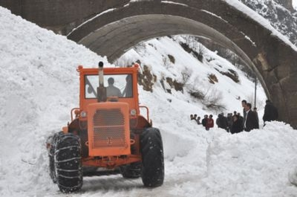 Tunceli-Erzincan Karayolu Kapandı