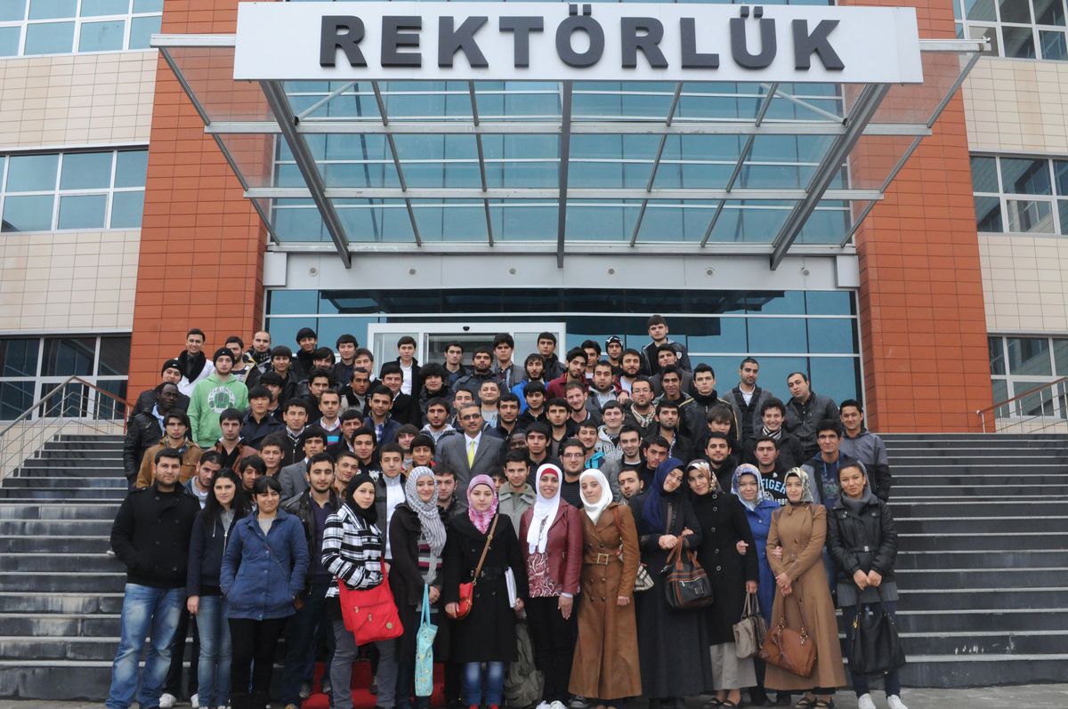 Türk Yükseköğretiminde Uluslararası Öğrenci Alımı