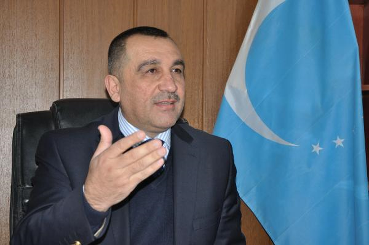 Türkmenler, Türkmen Güvenlik Gücünün Kurulmasını İstedi