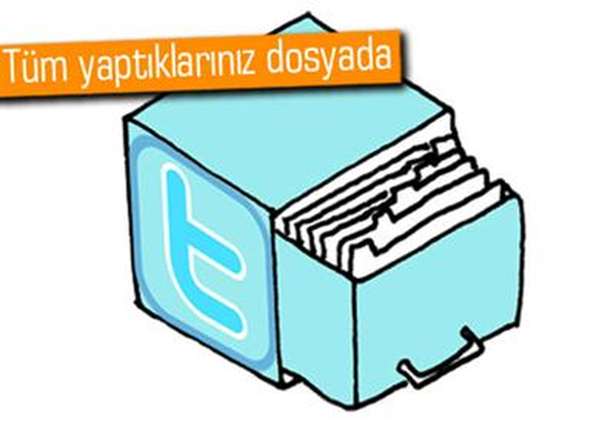 Twitter Mesajlarınızdan Arşiv Oluşturun!