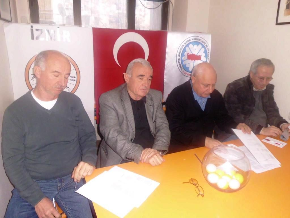 U-17\'lerde Kuralar Çekildi. Ödemiş\'in İlk Rakibi Yolspor