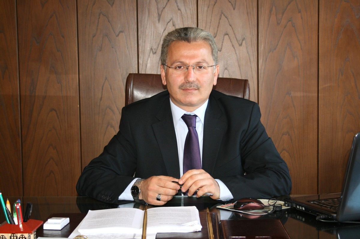 Ünye\'de Cami Bahçeleri Ağaçlandırılacak