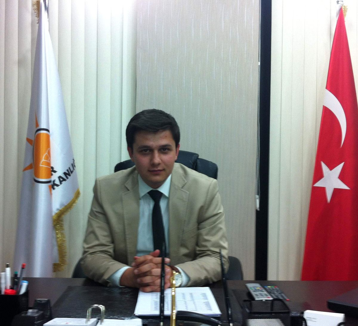 Uslu, Mehmet Akif Ersoy\'un Ölümünün 76\'ıncı Yıldönümü Nedeniyle Mesaj Yayınladı