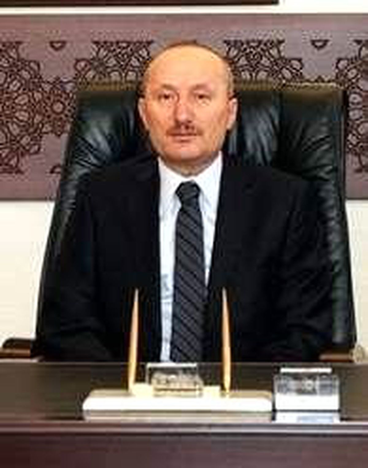 Vali Koçdemir\'den Teşekkür Mesajı