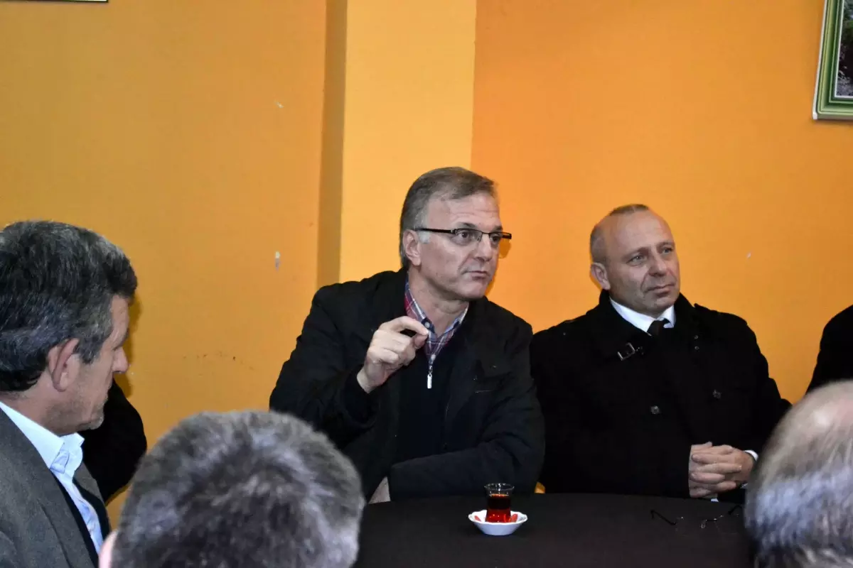 Vatandaş Sordu Başkan Ertem Yanıtladı