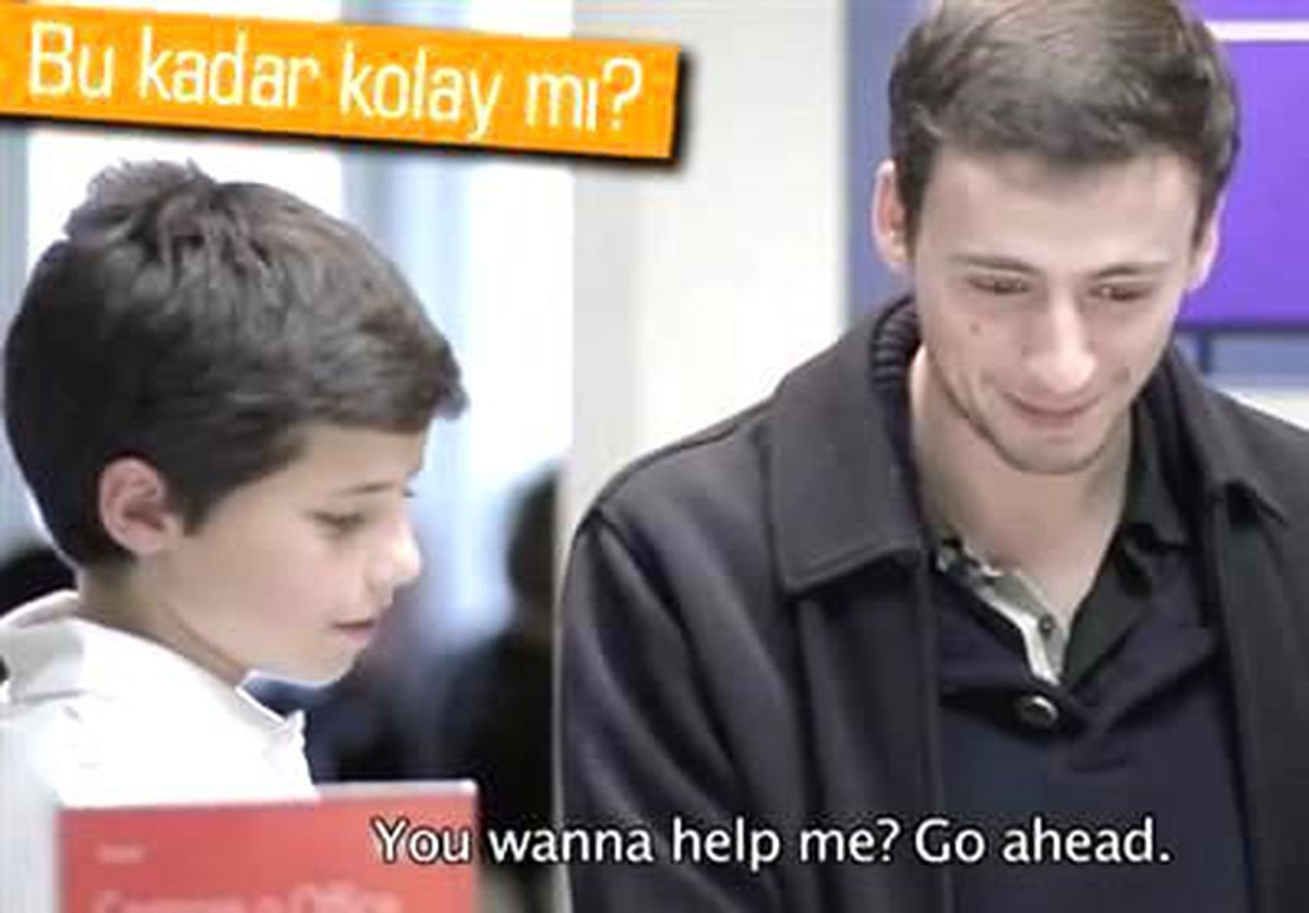 Windows 8 Kullanmak Çok Kolaymış