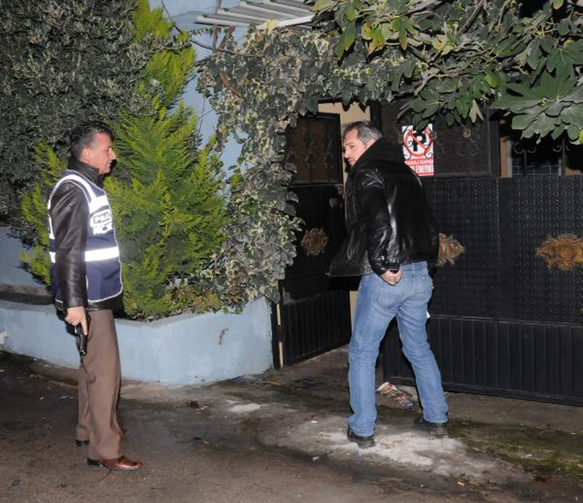 Yılbaşında Piyasaya Sahte İçki Sürmeye Hazırlanan 2 Kişi Gözaltında