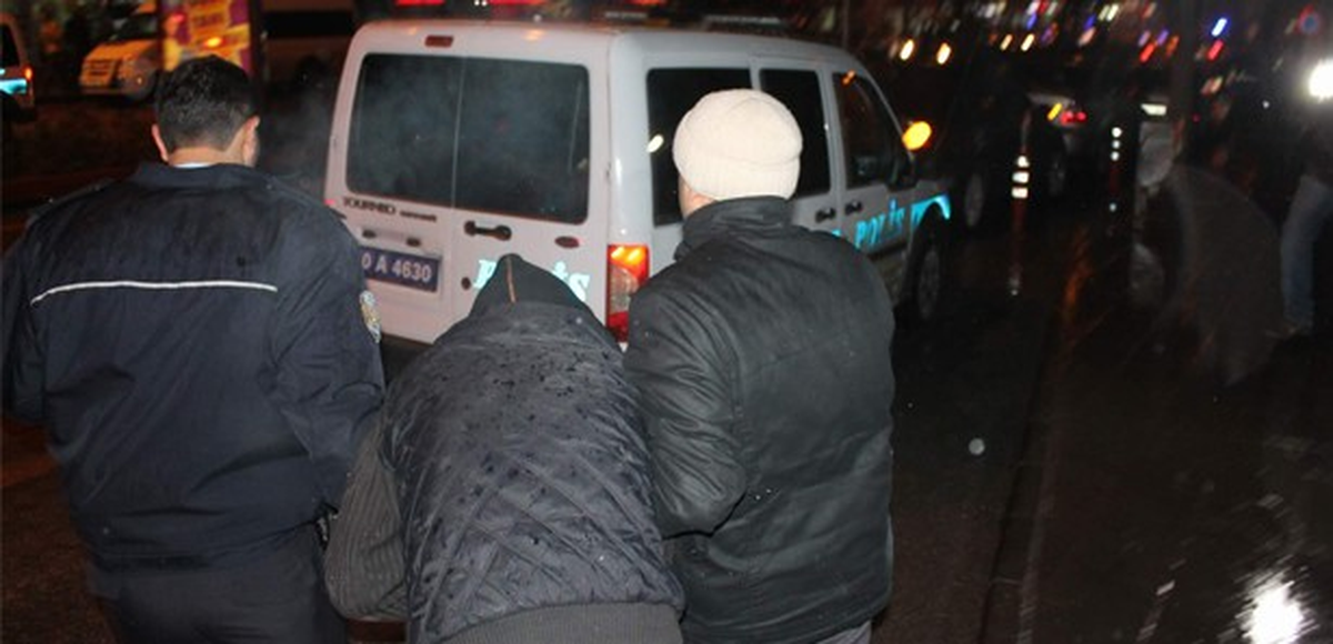 Yolcu Otobüsüyle Uyuşturucu Sevkiyatı