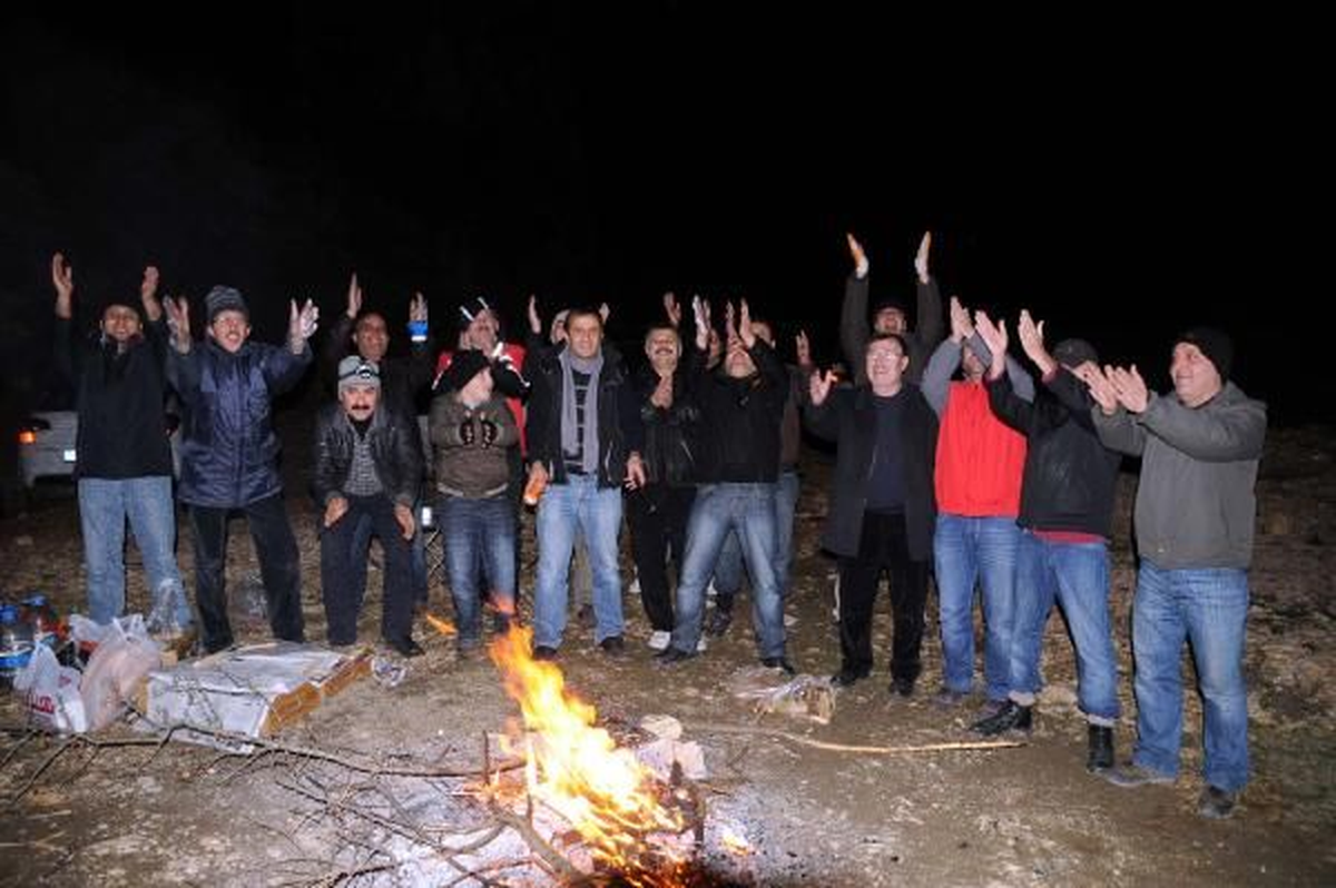 21 Aralık İçin "Kıyamet Senaryoları"