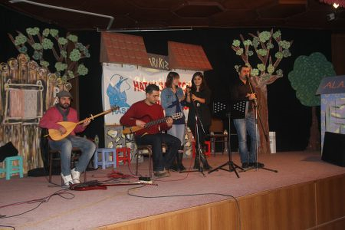 7. Buluşmaya Çağrı
