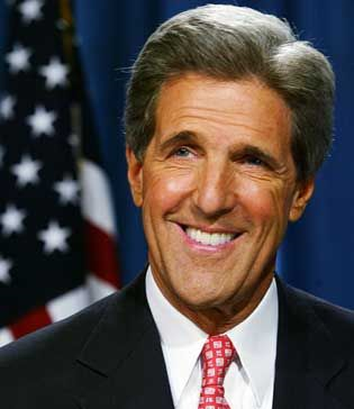 ABD Başkanı Barack Obama, Resmen ABD Senatörü John Kerry\'i Dışişleri Bakanlığına Aday Gösterdi.