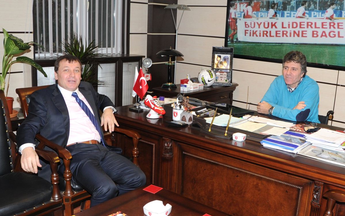 Adana Deplasmanı Masrafları Adnan Ölmez\'den