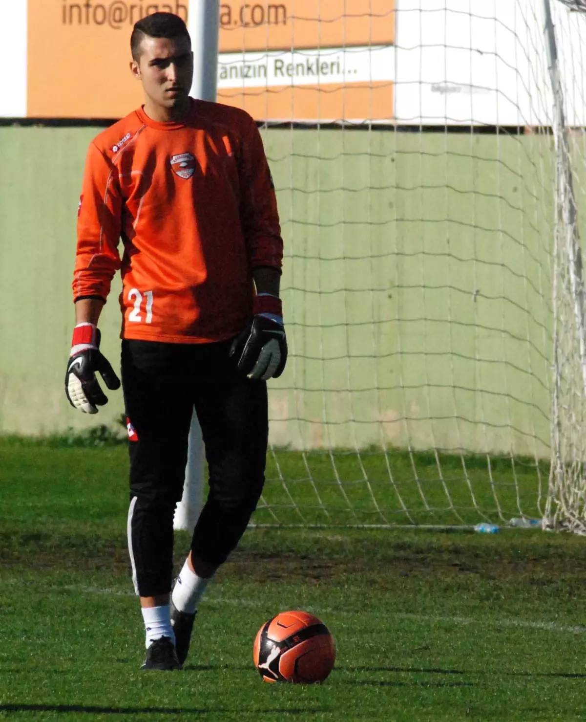 Adanaspor\'da, Manisaspor Maçı Hazırlıkları Sürüyor