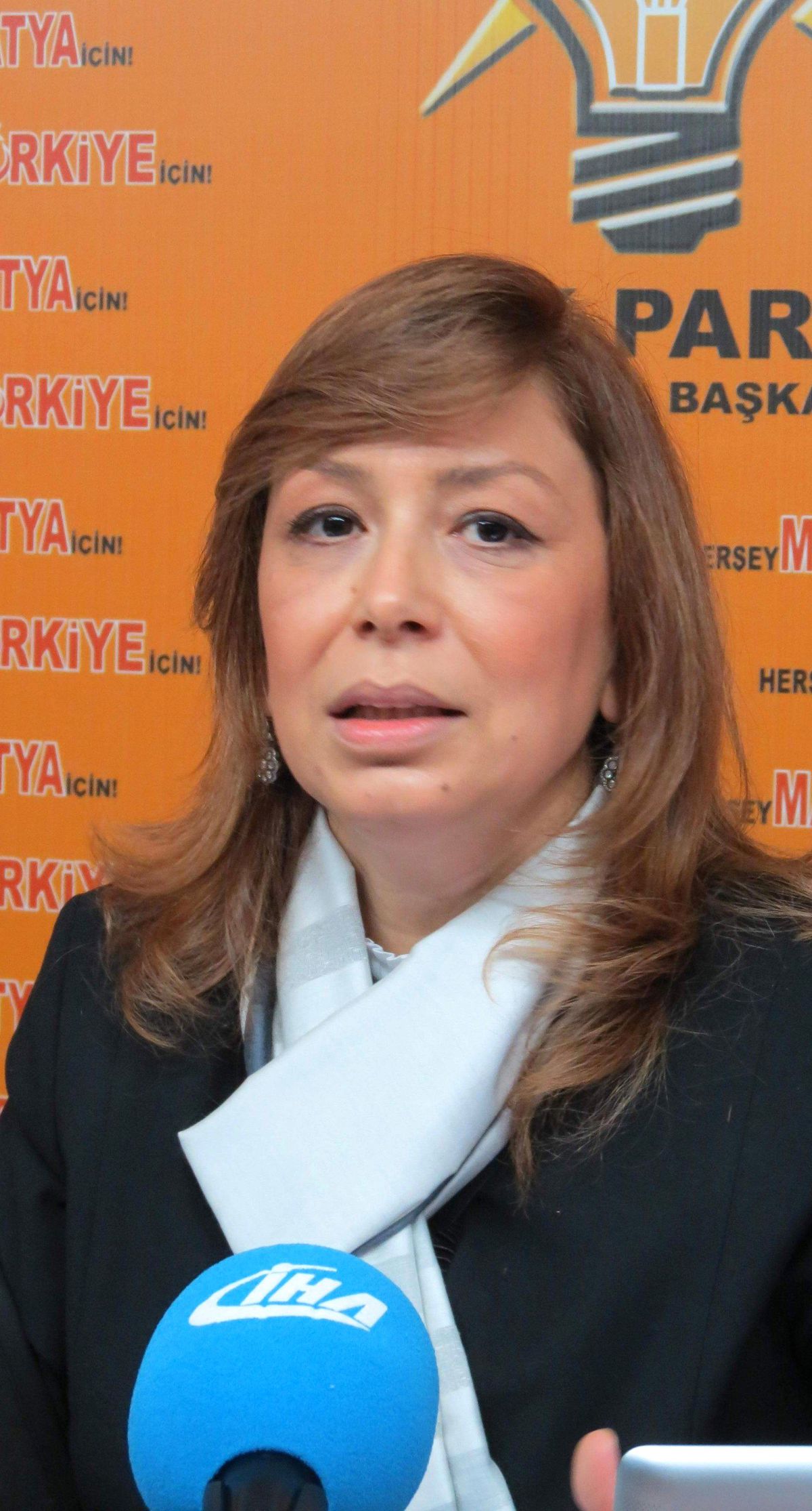 AK Parti\'de Halk Günü