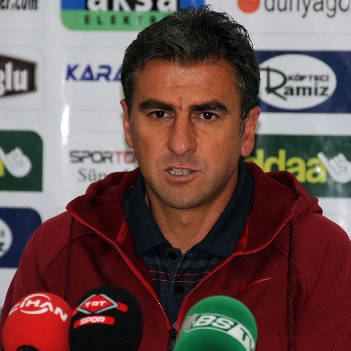 Akhisar Belediyespor - Orduspor Soyunma Odaları