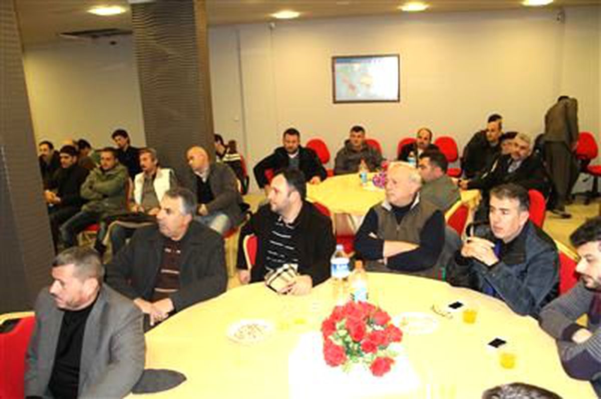 Akisad\'dan Kentsel Dönüşüm Bilgilendirme Toplantısı