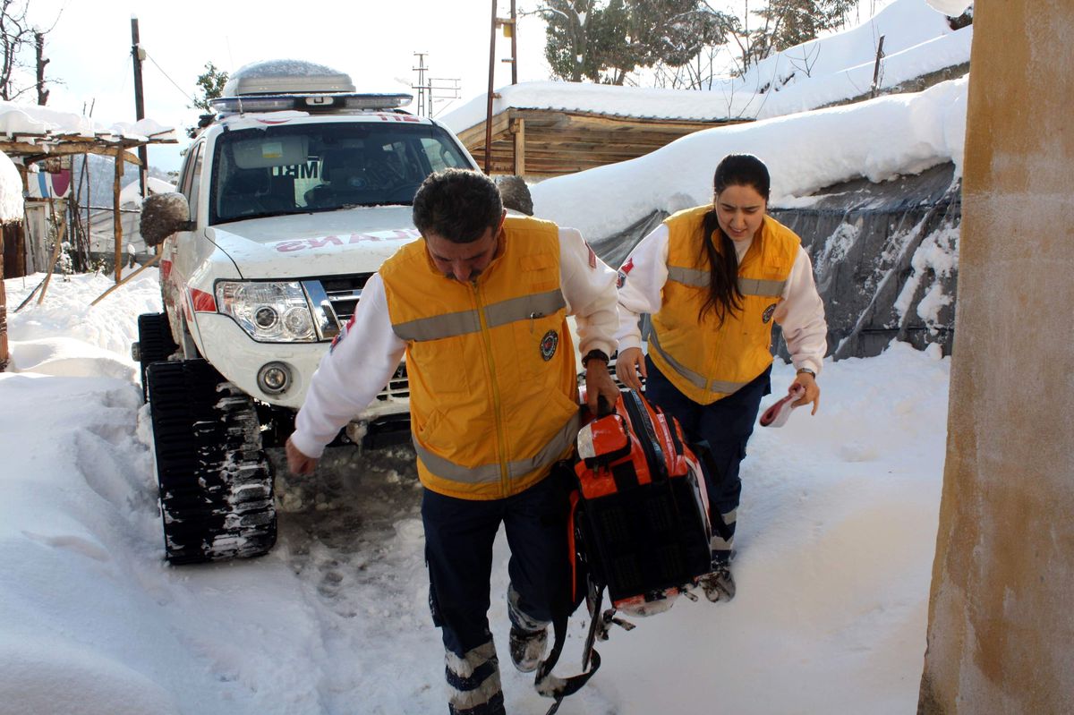 \'Dolmuş Ambulansa\' Ceza
