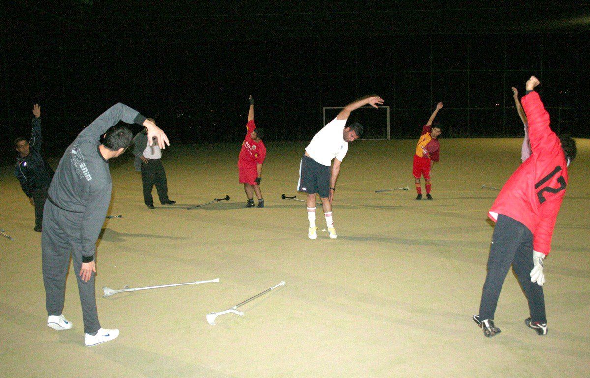 Ampute Futbol Süper Ligi