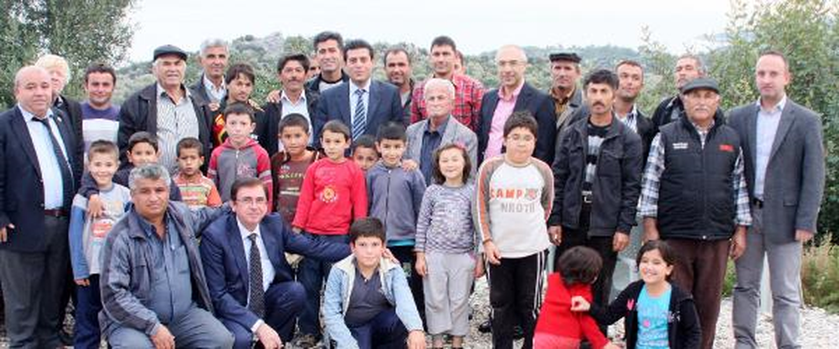 Antalya Bürosu\'nun Bölge Haberleri (5)